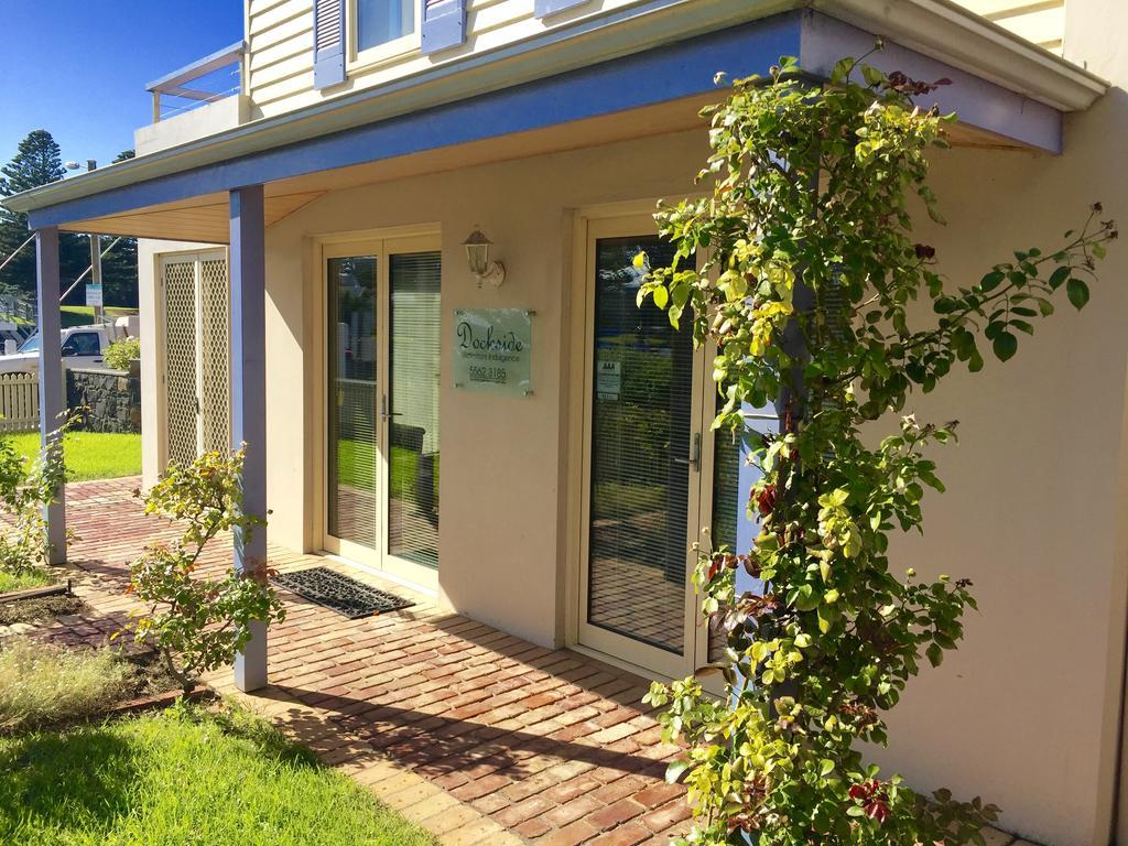 Villa Dockside Waterfront Indulgence Port Fairy Exterior foto