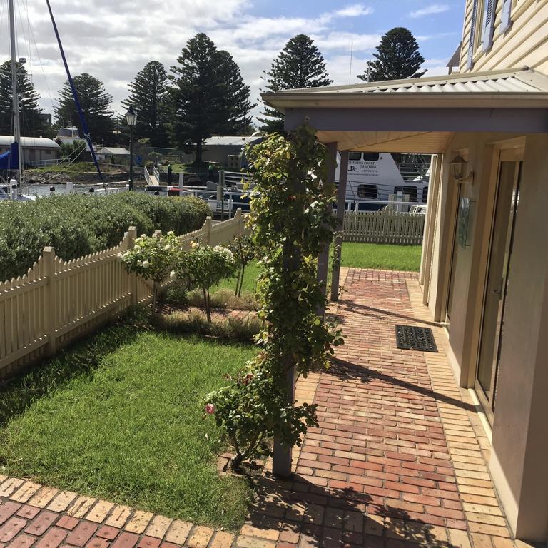 Villa Dockside Waterfront Indulgence Port Fairy Exterior foto