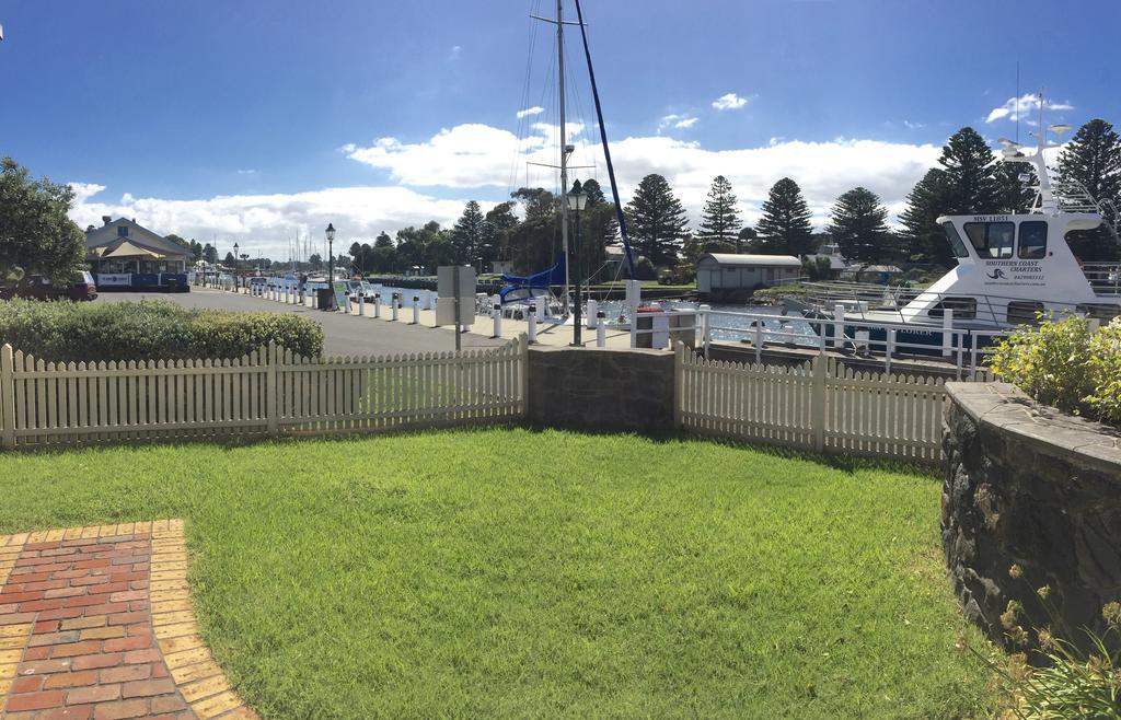 Villa Dockside Waterfront Indulgence Port Fairy Exterior foto