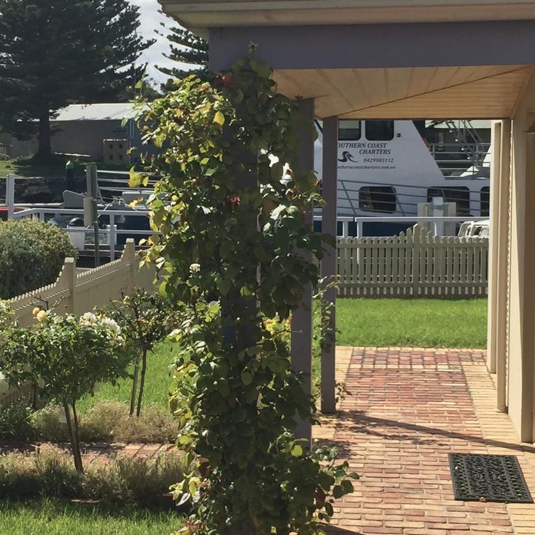 Villa Dockside Waterfront Indulgence Port Fairy Exterior foto