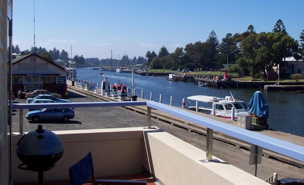 Villa Dockside Waterfront Indulgence Port Fairy Exterior foto